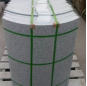Misty white granite